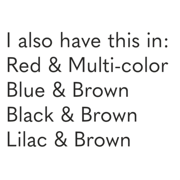 Tree Of Life Bracelet Set Coffee / Brown Beads - Picture 4 of 9